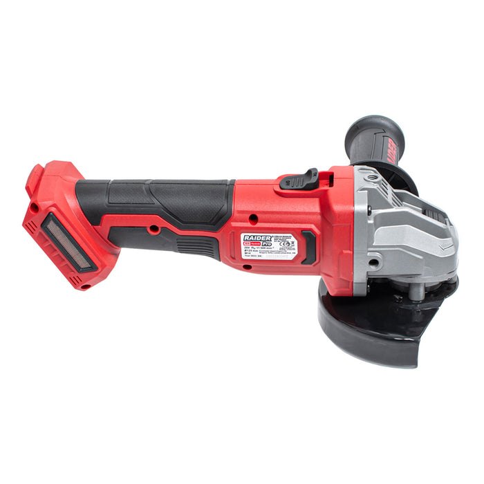 Angle grinder 125MM R20 RDP-PBAG20 SOLO