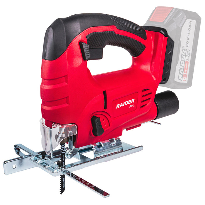 BATTERY SAW RAIDER PRO RDP-YJS20