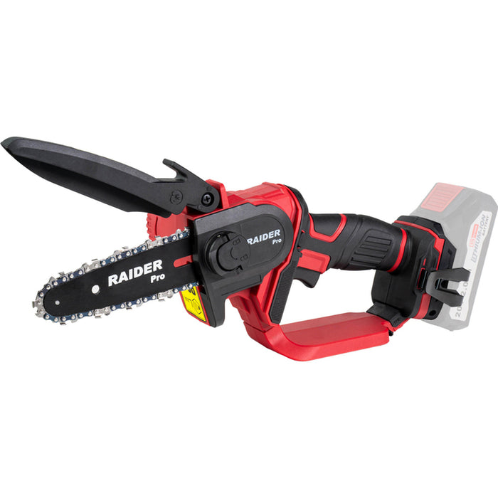 BATTERY MINI CHAIN SAW RAIDER PRO RDP-YGP20 20 V, NUMBER OF BATTERIES 1, 2.00 Ah, BAR LENGTH 12.00 cm