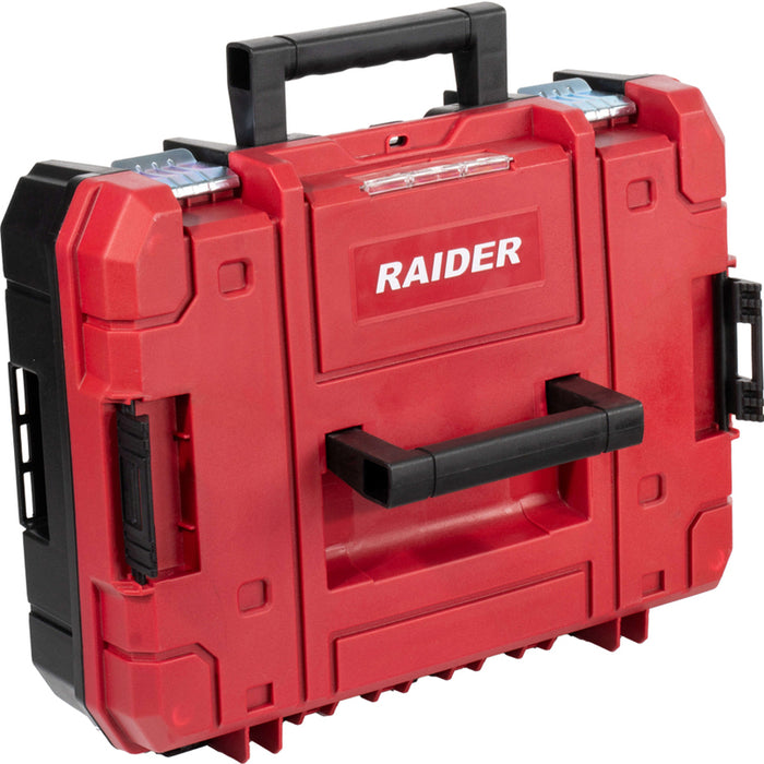 BATTERY SET RAIDER PRO RDP-PBCDI20&SPAG20 20 V, NUMBER OF BATTERIES 2, 2.00 Ah, CASE