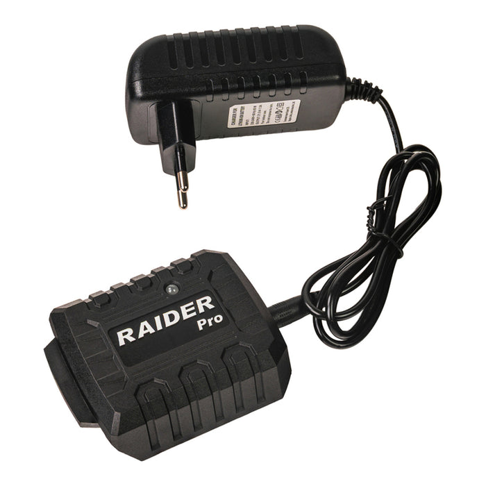 BATTERY SET RAIDER PRO RDP-PCD20&PBIW20 20 V, NUMBER OF BATTERIES 2, 2.00 Ah, CASE