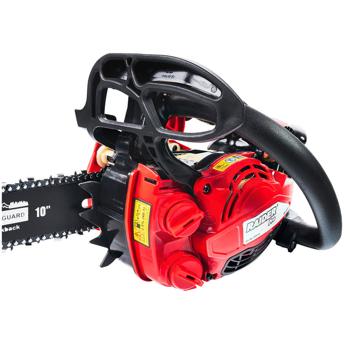 MOTORIZED CHAINSAW RAIDER PRO RDP-GCS28 25.4 cm3, BAR LENGTH 25.00 cm