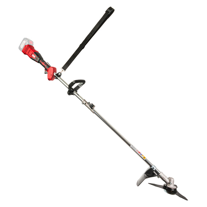 CORDLESS BRUSHLESS TRIMMER RAIDER PRO RDP-GXBC20 20 V, CUTTING WIDTH 25.00 cm