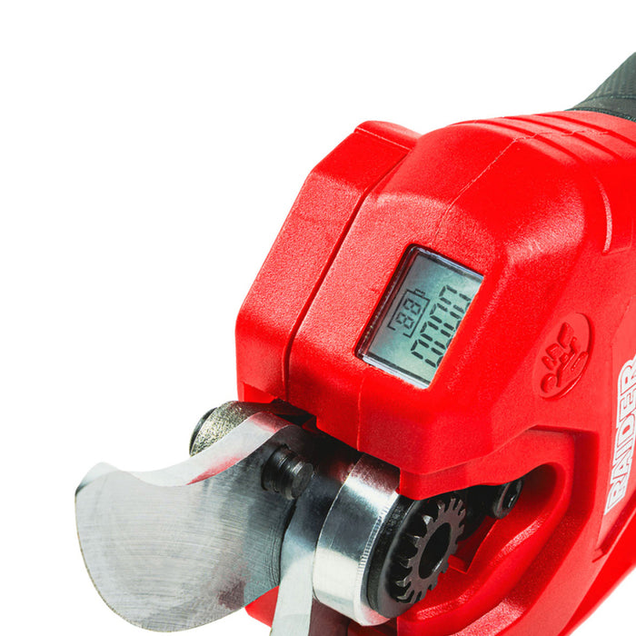 CORDLESS BRUSHLESS VINEGAR SHEAR RAIDER PRO RDP-BPS20 20 V