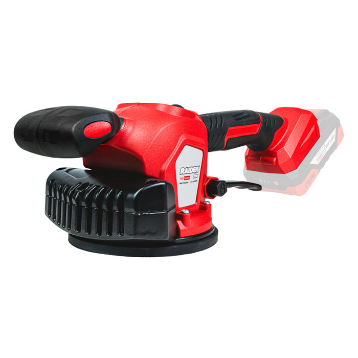 VIBRATING SUCTION CUP FOR TILES RAIDER PRO RDP-TV20