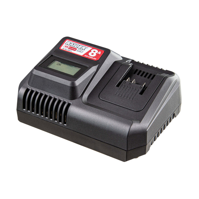 RAIDER PRO R20 SYSTEM COOLING QUICK CHARGER