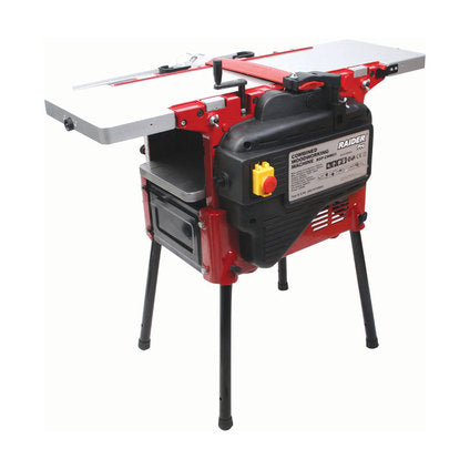 MULTIFUNCTIONAL WOODWORKING MACHINE RAIDER PRO RDP-CWM01