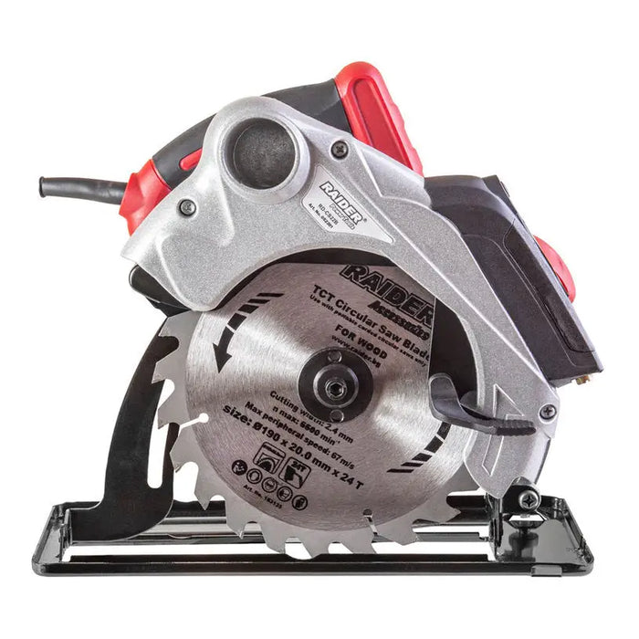 RAIDER RD-CS22 HAND CIRCULAR - Ръчни циркуляри<<<Триони и циркуляри<<<Инструменти и железария<<<Praktiker&&&Ръчни