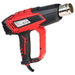 RAIDER RD-HG28 HOT AIR GUN - Пистолети за горещ въздух<<<Заваряване и запояване<<<Инструменти и железария<<<Praktiker