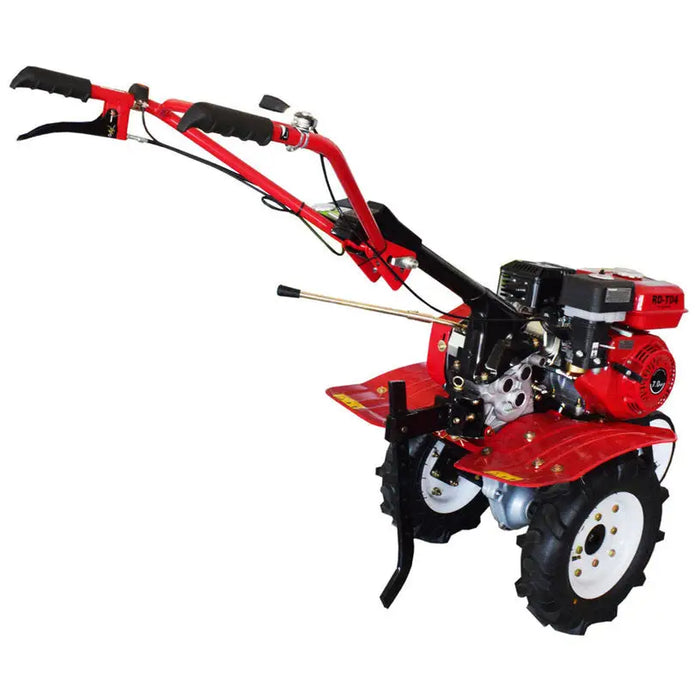 RAIDER RD-T08 MOTOR MILLER 4-STROKE 208 cm3 7.00 HP WORKING WIDTH 100.00 cm - Моторни фрези<<<Градински