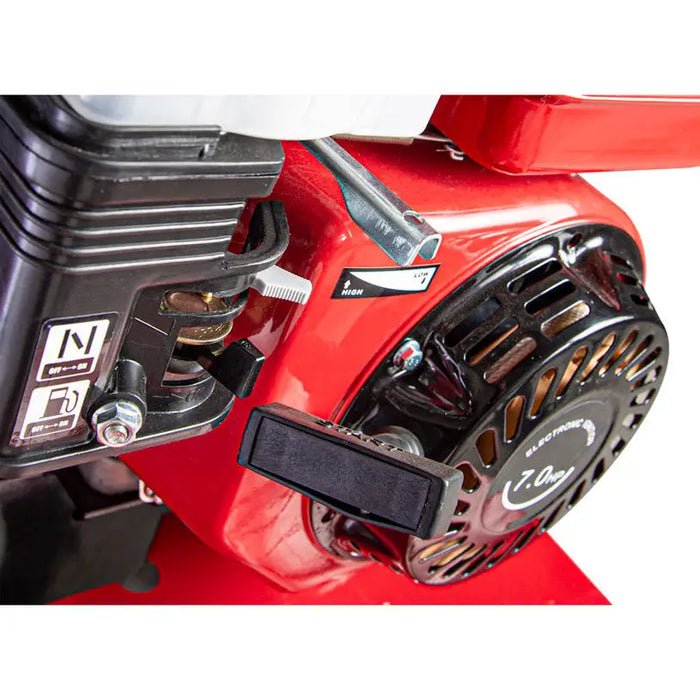 RAIDER RD-T08 MOTOR MILLER 4-STROKE 208 cm3 7.00 HP WORKING WIDTH 100.00 cm - Моторни фрези<<<Градински