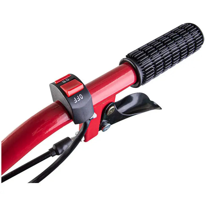 RAIDER RD-T08 MOTOR MILLER 4-STROKE 208 cm3 7.00 HP WORKING WIDTH 100.00 cm - Моторни фрези<<<Градински