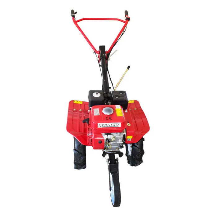 RAIDER RD-T08 MOTOR MILLER 4-STROKE 208 cm3 7.00 HP WORKING WIDTH 100.00 cm - Моторни фрези<<<Градински