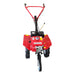 RAIDER RD-T08 MOTOR MILLER 4-STROKE 208 cm3 7.00 HP WORKING WIDTH 100.00 cm - Моторни фрези<<<Градински