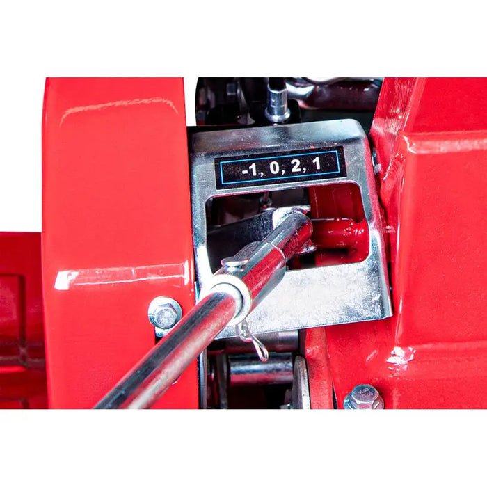 RAIDER RD-T08 MOTOR MILLER 4-STROKE 208 cm3 7.00 HP WORKING WIDTH 100.00 cm - Моторни фрези<<<Градински