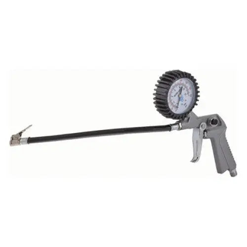 RAIDER TIRE GUN WITH PRESSURE GAUGE - Инструменти за пневматични машини<<<Консумативи за