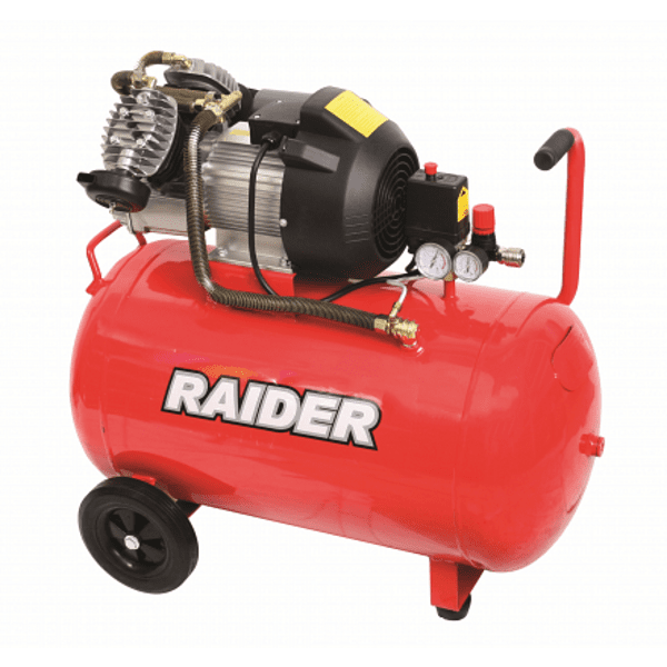 Compressor Raider RD-AC03 100 l