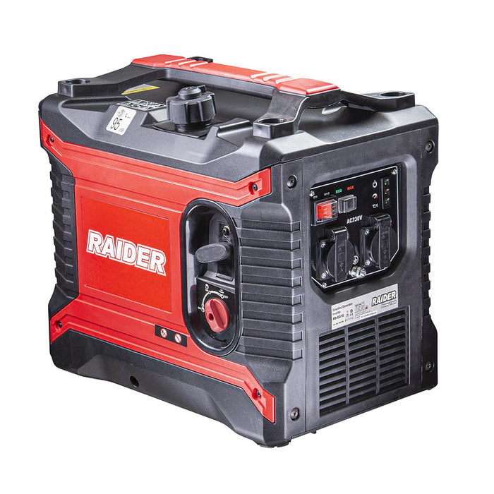 Inverter generator for current Raider RD-GG1О 2.5kW