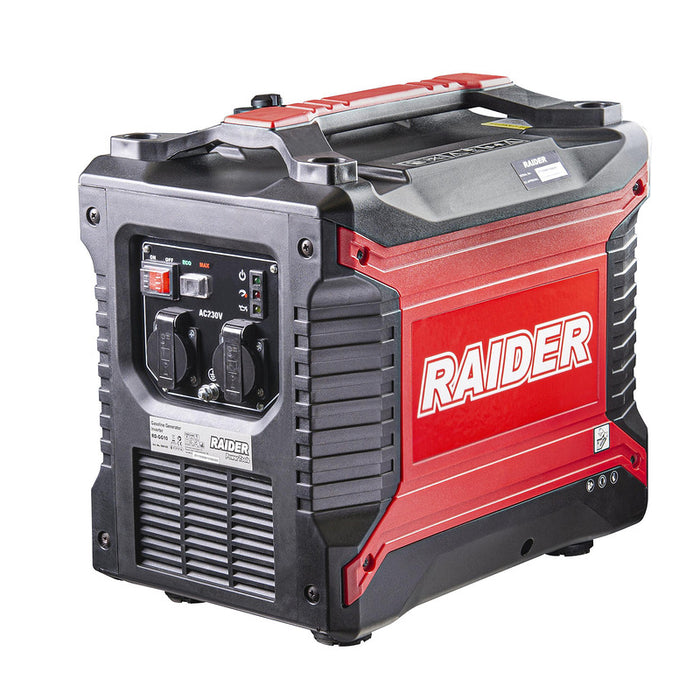 Inverter generator for current Raider RD-GG1О 2.5kW