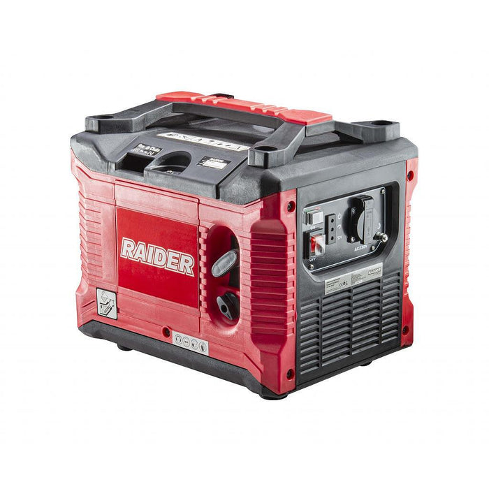 Raider RD-GG11 inverter gasoline power generator