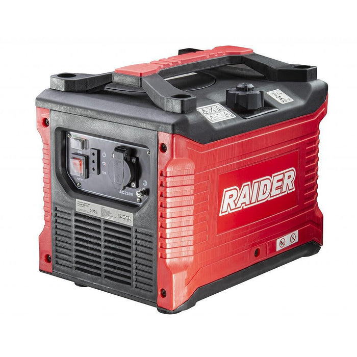 Raider RD-GG11 inverter gasoline power generator