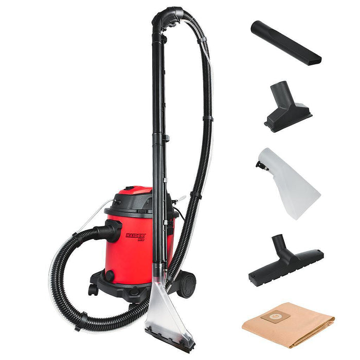 Vacuum cleaner Wet & Dry Raider RDP-WC33 20L 1600W