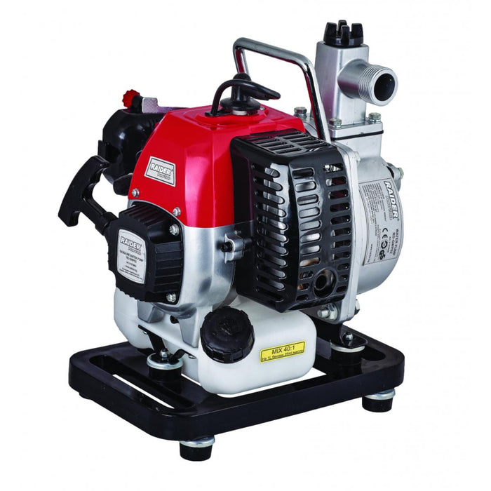 RAIDER TWO-STROKE PUMP 1'' RD-GWP02J