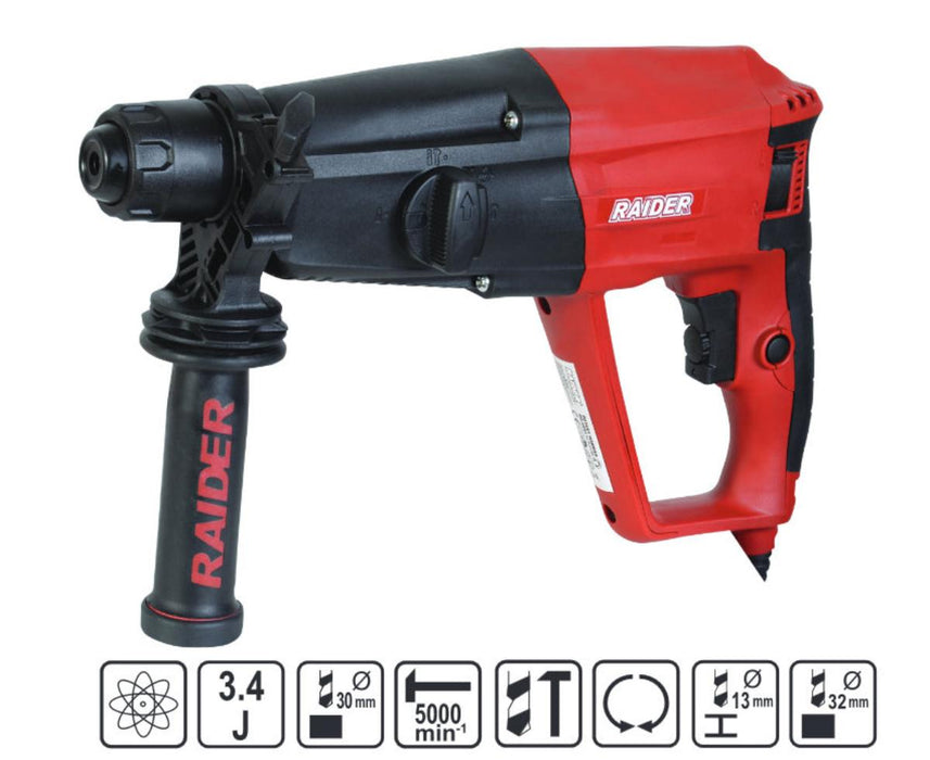 PUNCH RAIDER RD-HD51 1050W