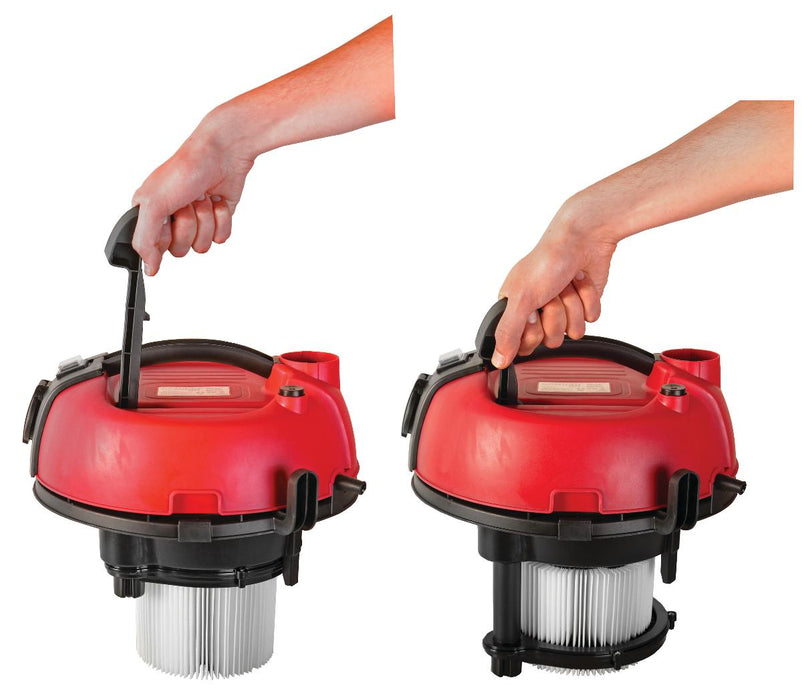 VACUUM CLEANER RAIDER 1300W 30L RDP-WC04