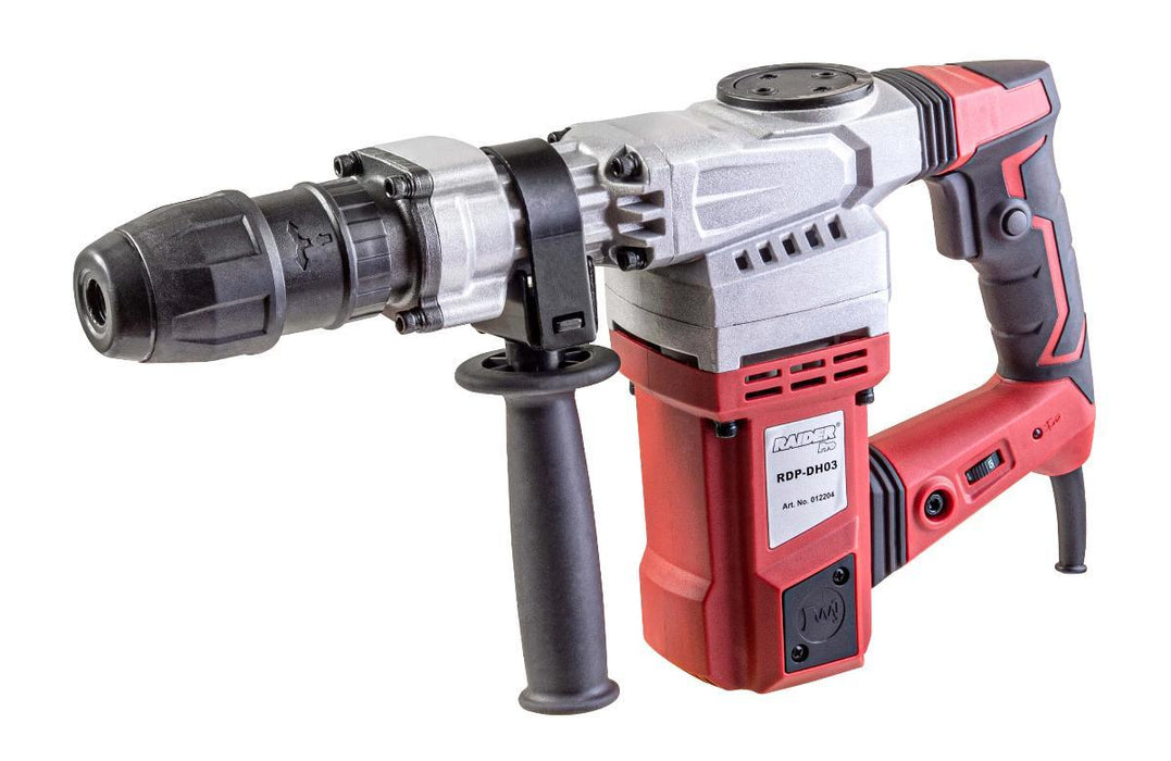 BRUSH 1500W RAIDER RDP-DH03 18J SDS-MAX