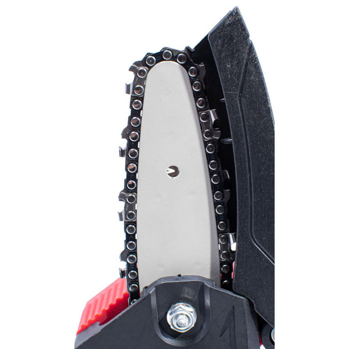 BATTERY SAW RAIDER GP21 10CM SET