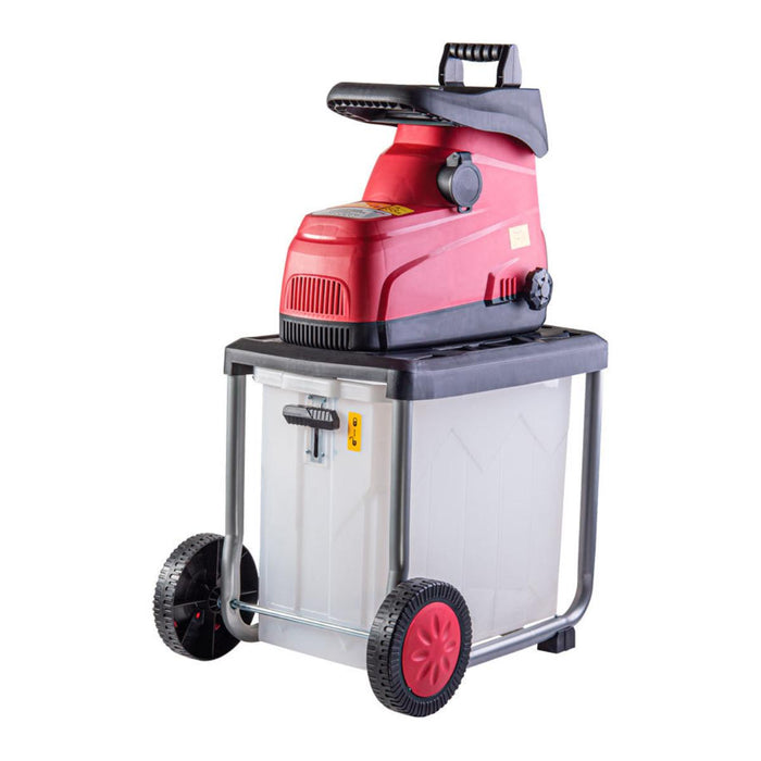 BRANCH CHIPPER WITH BASKET 2800W 45MM RD-ESH02