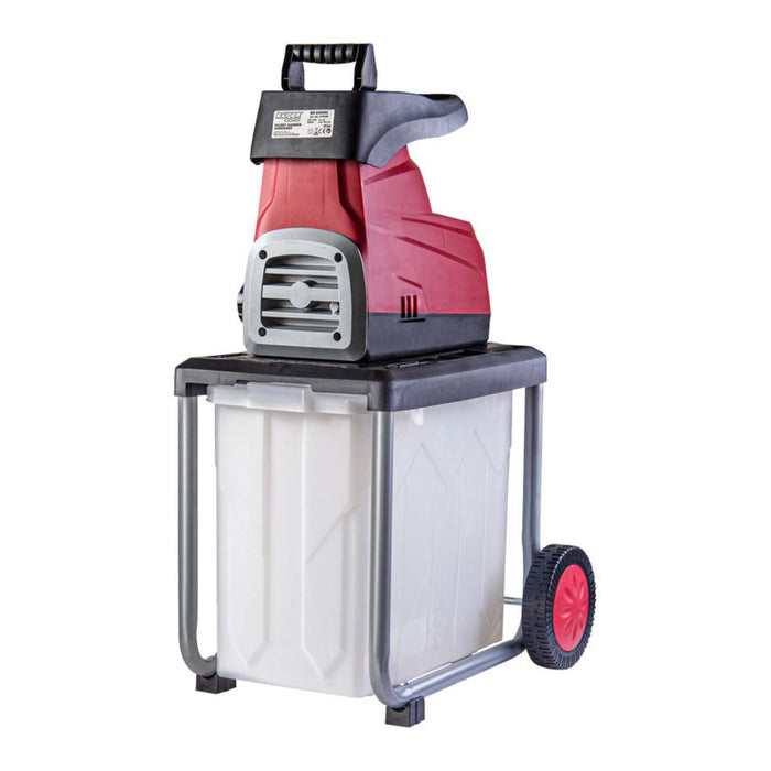 BRANCH CHIPPER WITH BASKET 2800W 45MM RD-ESH02