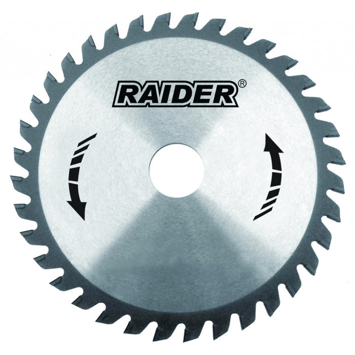 DISC CIRCULAR 190X40Х25.4MM RAIDER