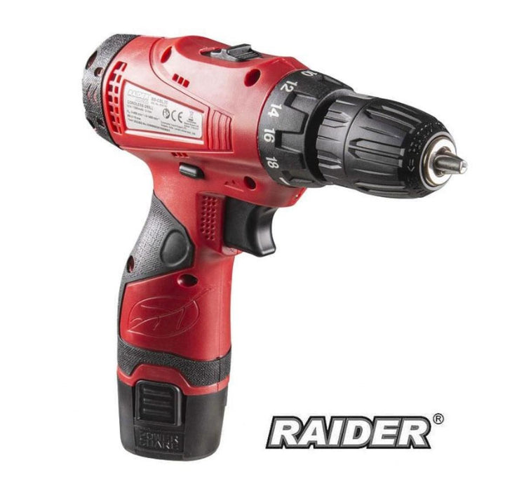 CORDLESS DRILL RD-CDL35 12V