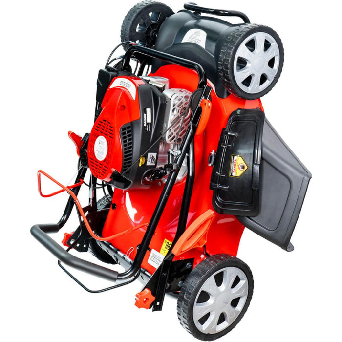 MOTOR SELF-PROPELLED MOWER RAIDER 56CM