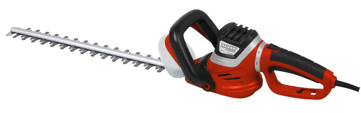 ELECTRIC HEDGE TRIMMER RAIDER 600W 61CM