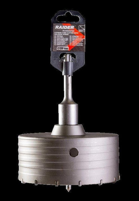 DRILL FOR CONCRETE F130 MM RAIDER