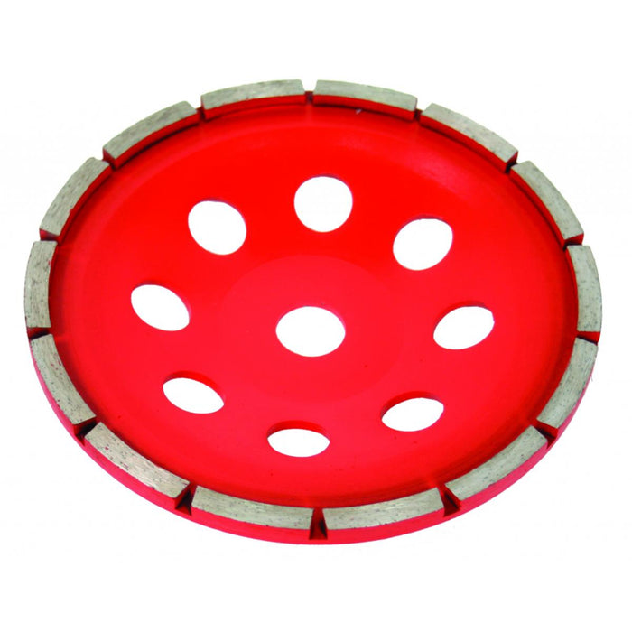 DIAMOND GRINDING DISC Φ125MM RAIDER