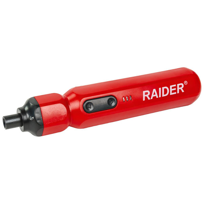 CORDLESS SCREWDRIVER 3.6V RD-CSC05
