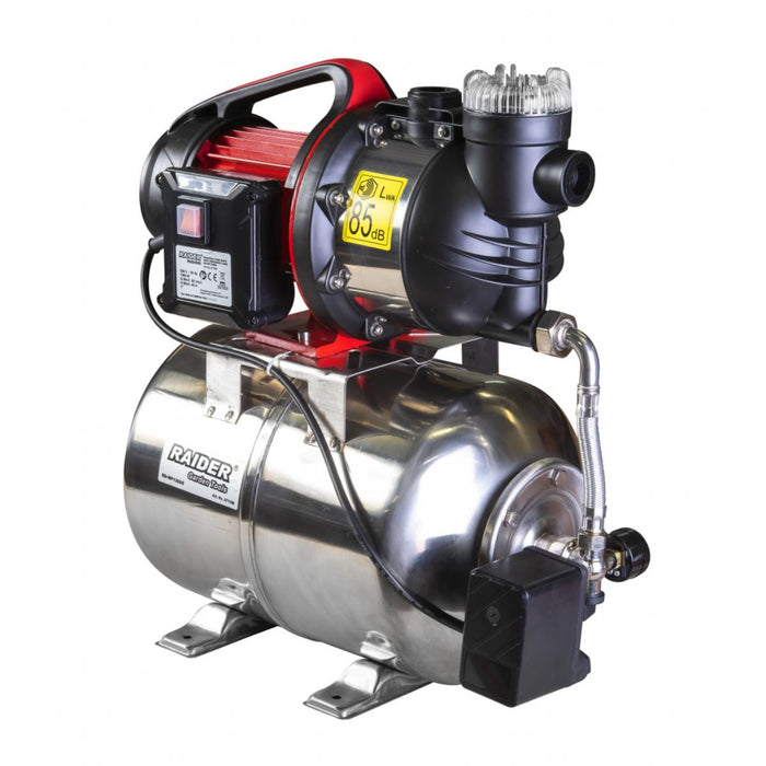 HYDROPHOR RAIDER 1300W 3BAR 80L/MIN