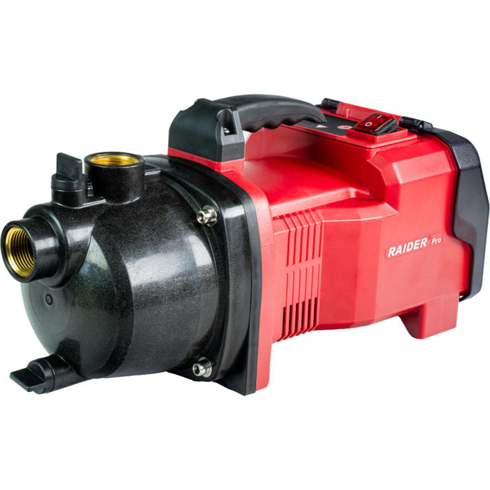 BATTERY WATER PUMP RAIDER 40V R20