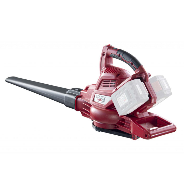 BATTERY LEAF COLLECTOR RAIDER 40V R20