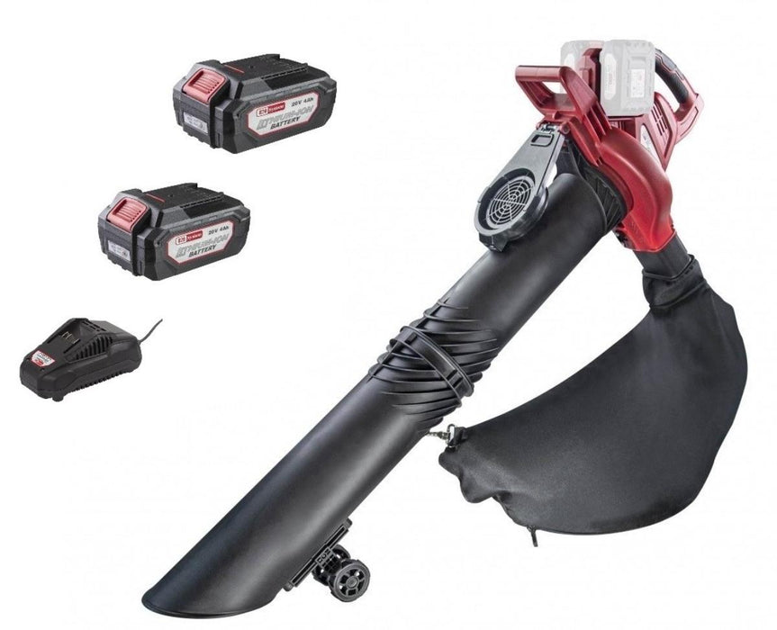 BATTERY LEAF COLLECTOR RAIDER 40V R20