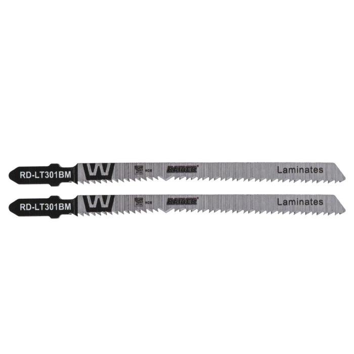 WOOD KNIFE 116MM 2PCS RAIDER