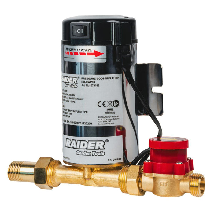 BOOSTER PUMP RAIDER INOX RD-CWP83 90W