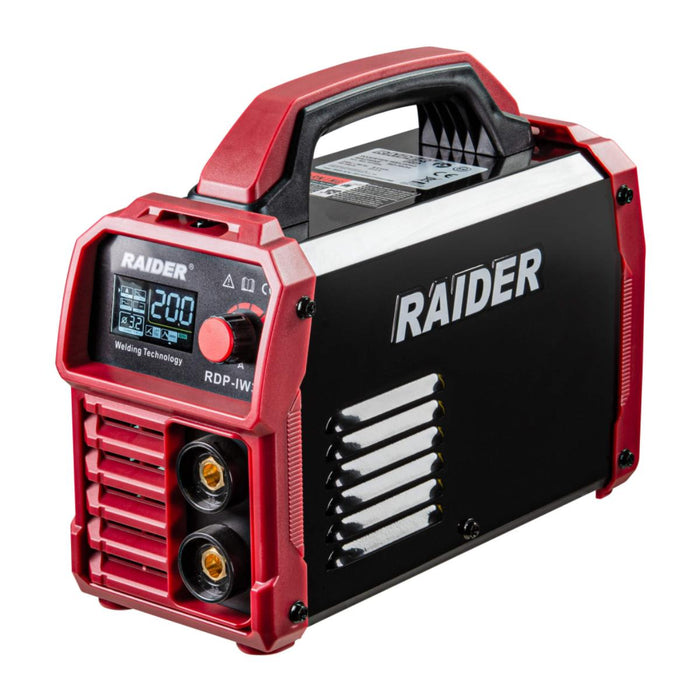 INVERTER ELECTRIC RAIDER 180A IW34