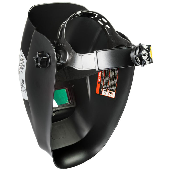 WELDED PHOTOSOLAR RAIDER RD-WH0 HELMET