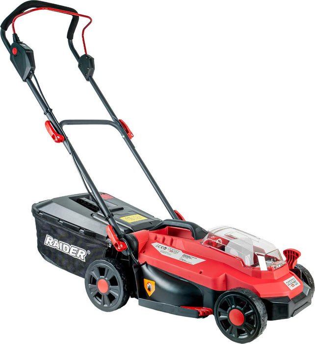 CORDLESS MOWER RAIDER 33 CM 4AH
