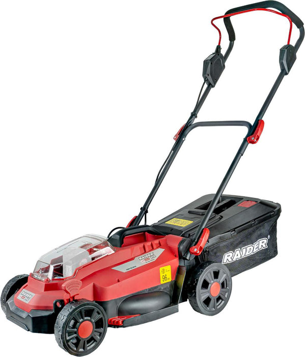CORDLESS MOWER RAIDER 33 CM 4AH